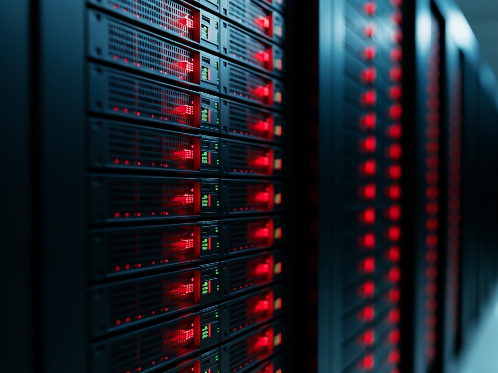 Data infrastructure visualization