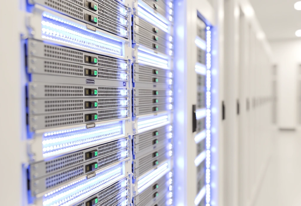 Data security infrastructure